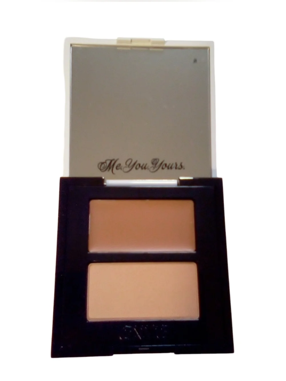 GXVE Pick It Up Cream Contour And Powder Bronzer Duo In Heatin Up Full Size NIB